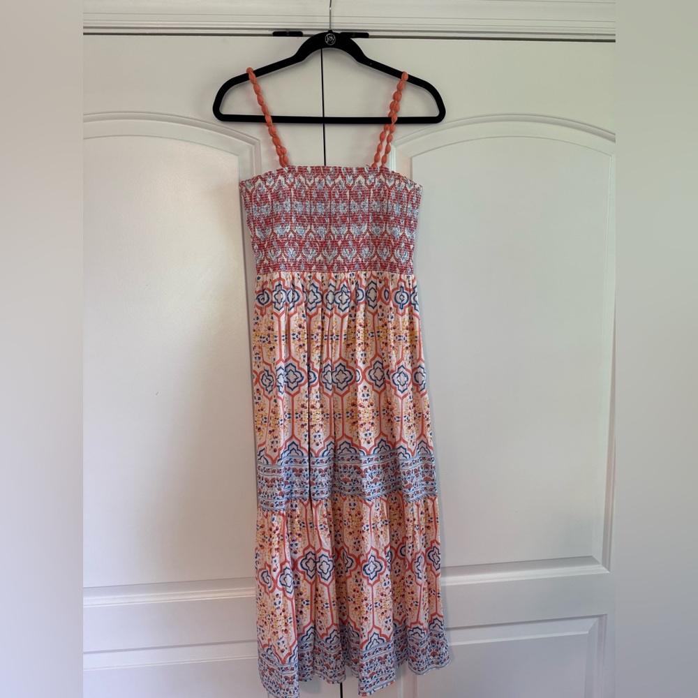 Tuckernuck Ash & Eden Maxi Dress with Pockets.  brand new with tags.